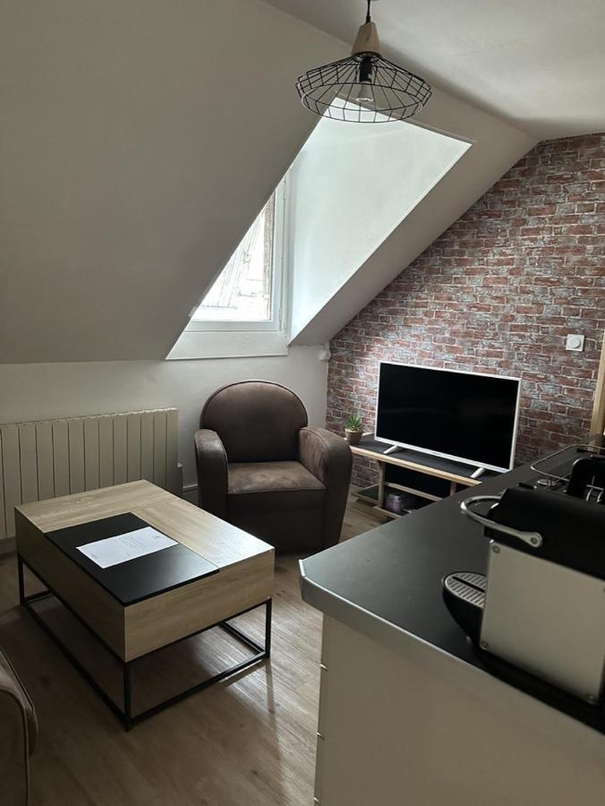 Le Studio Du Square: Beauval Romorantin-Lanthenay Zewnętrze zdjęcie